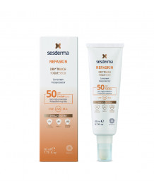 Repaskin fotoprotector toque seco SPF 50 Facial