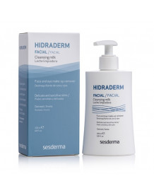 HIDRADERM  Leche Limpiadora 