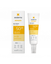 REPASKIN Fotoprotector  SPF 50 Facial Tacto Seda 