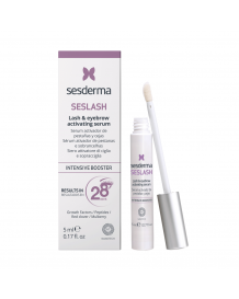 Seslash Serum crecimiento de pestañas y cejas