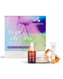 Pack Antiedad: Acglicolic Sérum + Crema Facial Retiage + Contorno de Ojos Retiage