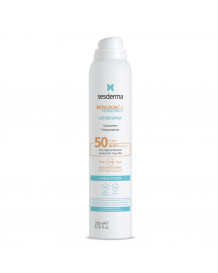 REPASKIN Pediatrics loción spray SPF 50