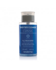 SENSYSES Cleanser Classic Burbujas Lipídicas