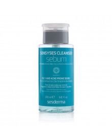 SENSYSES Cleanser Sebum Burbujas Lipídicas